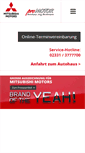 Mobile Screenshot of pro-motor.de